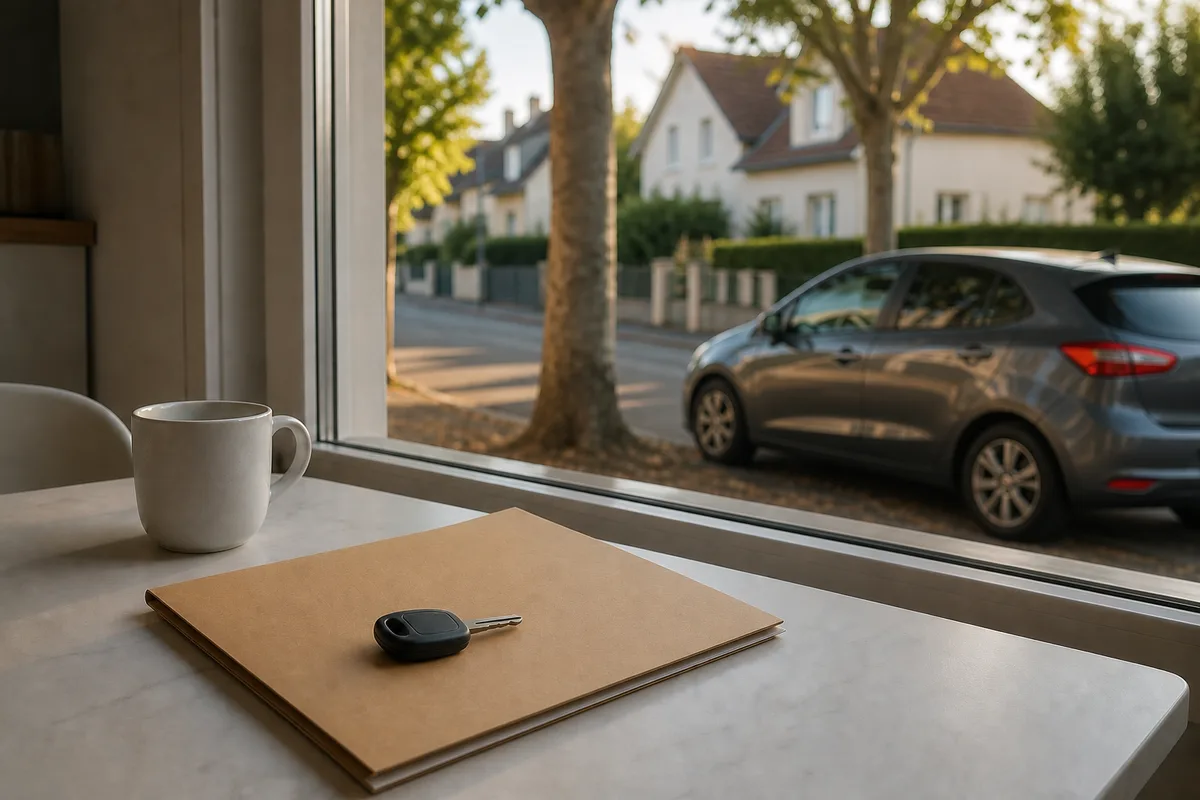 Assurance auto résilié