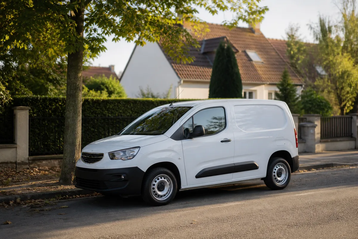 Assurance utilitaire : ce qui change pour les pros